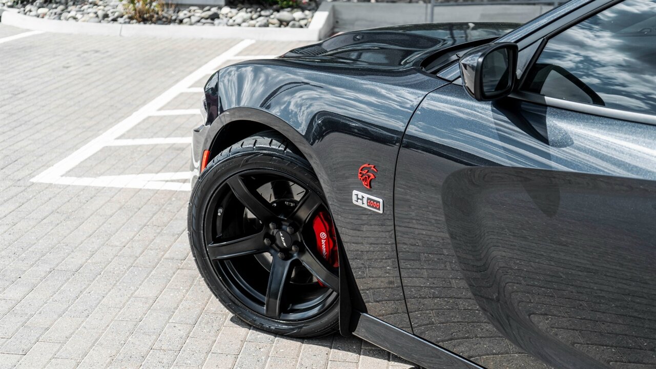2018 Dodge Charger SRT Hellcat - Photo 19 - Reno, NV 89511
