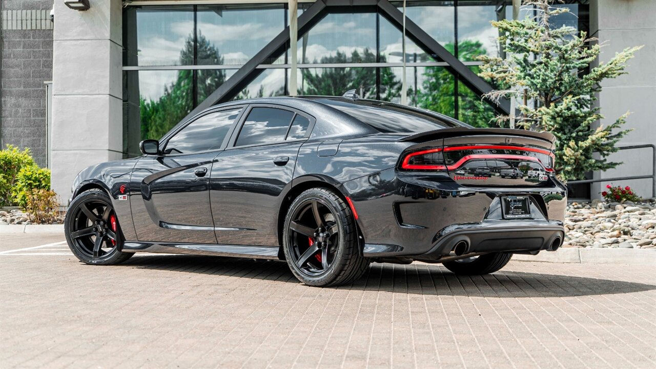 2018 Dodge Charger SRT Hellcat - Photo 11 - Reno, NV 89511