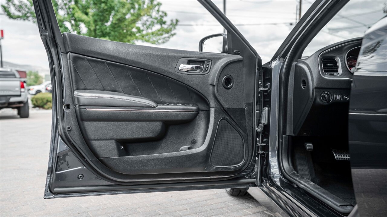 2018 Dodge Charger SRT Hellcat - Photo 36 - Reno, NV 89511