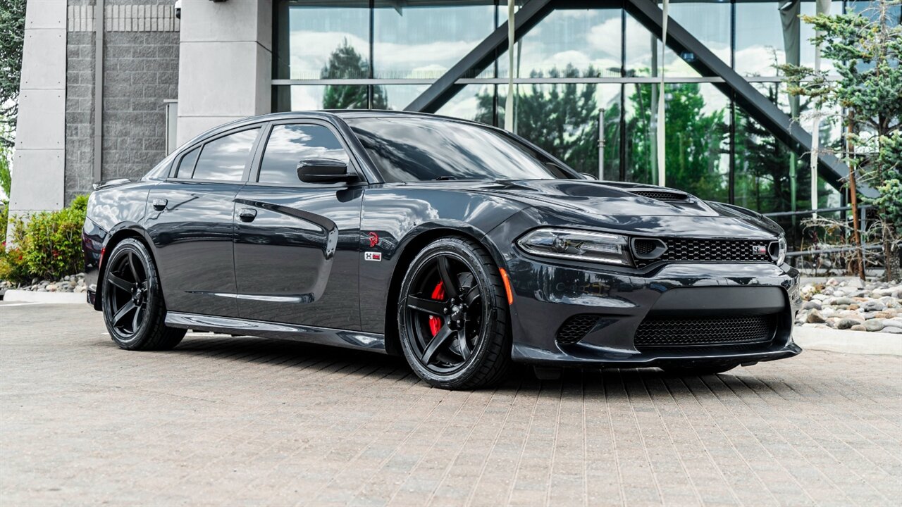 2018 Dodge Charger SRT Hellcat - Photo 1 - Reno, NV 89511