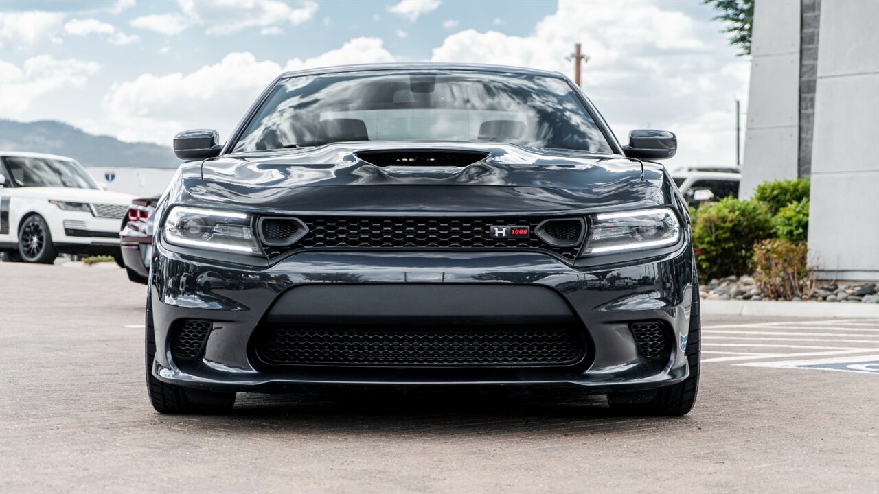 2018 Dodge Charger SRT Hellcat - Photo 4 - Reno, NV 89511