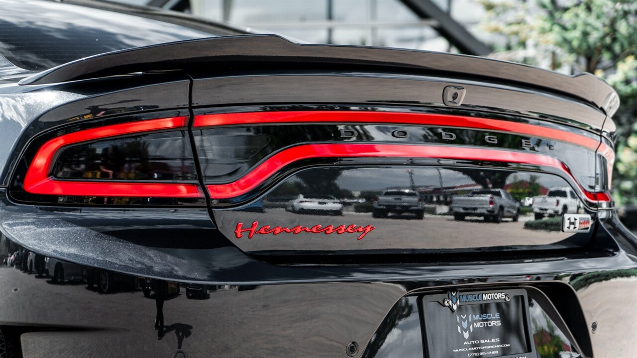 2018 Dodge Charger SRT Hellcat - Photo 23 - Reno, NV 89511
