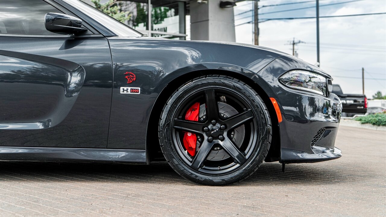 2018 Dodge Charger SRT Hellcat - Photo 18 - Reno, NV 89511