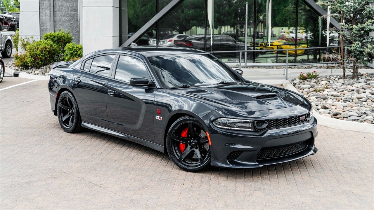 2018 Dodge Charger SRT Hellcat - Photo 7 - Reno, NV 89511