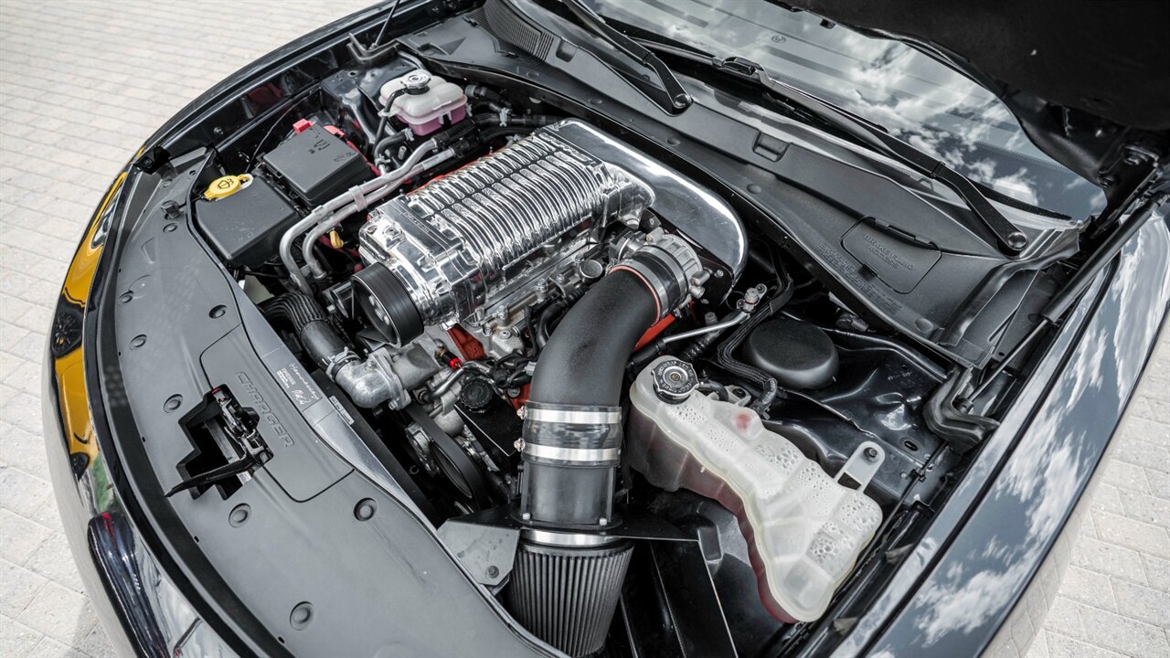 2018 Dodge Charger SRT Hellcat - Photo 27 - Reno, NV 89511