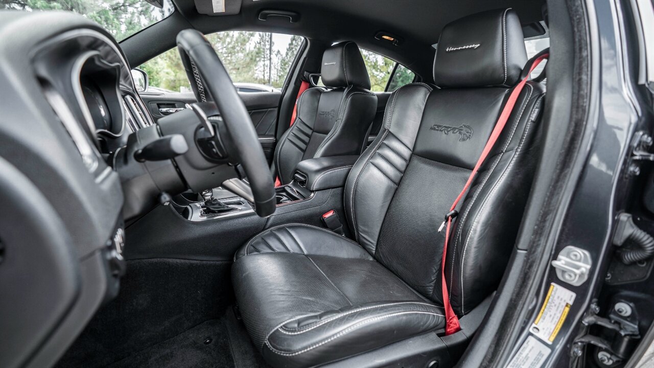 2018 Dodge Charger SRT Hellcat - Photo 30 - Reno, NV 89511