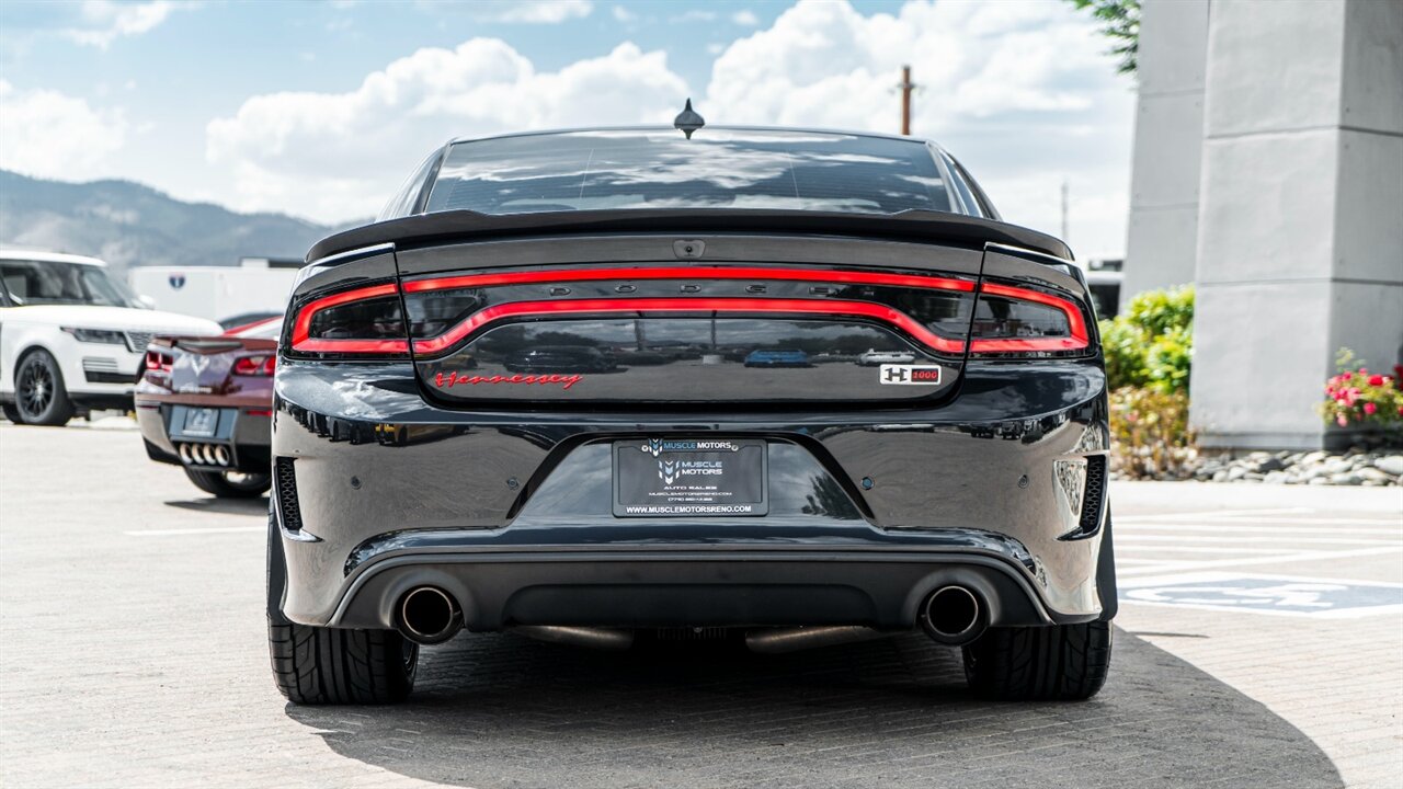 2018 Dodge Charger SRT Hellcat - Photo 6 - Reno, NV 89511
