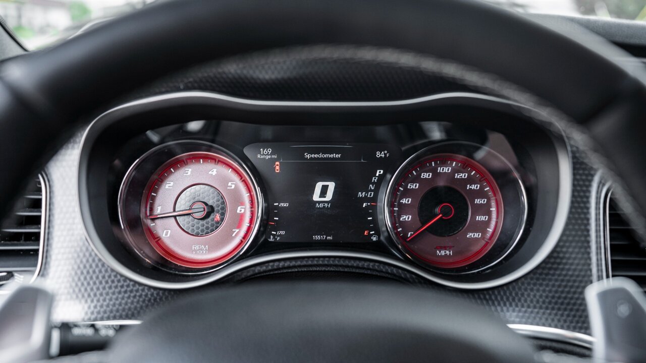 2018 Dodge Charger SRT Hellcat - Photo 47 - Reno, NV 89511