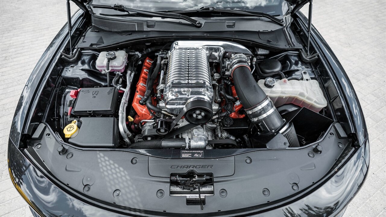2018 Dodge Charger SRT Hellcat - Photo 26 - Reno, NV 89511
