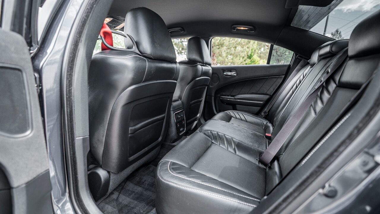 2018 Dodge Charger SRT Hellcat - Photo 53 - Reno, NV 89511