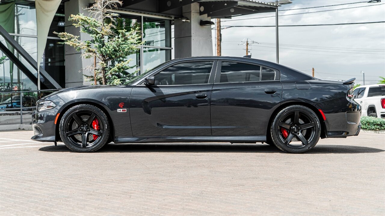 2018 Dodge Charger SRT Hellcat - Photo 3 - Reno, NV 89511