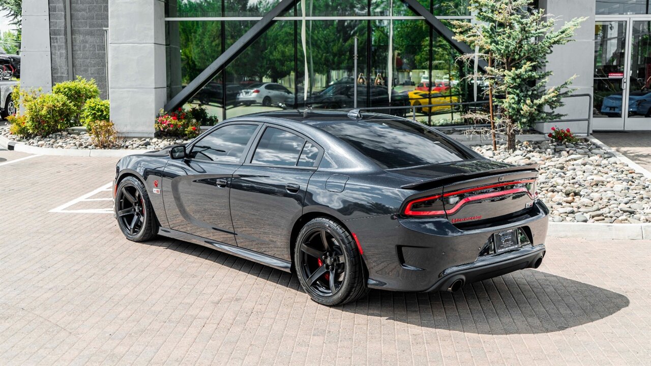2018 Dodge Charger SRT Hellcat - Photo 10 - Reno, NV 89511