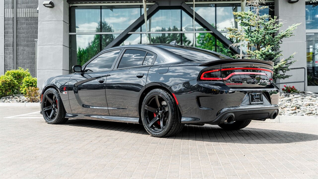2018 Dodge Charger SRT Hellcat - Photo 2 - Reno, NV 89511