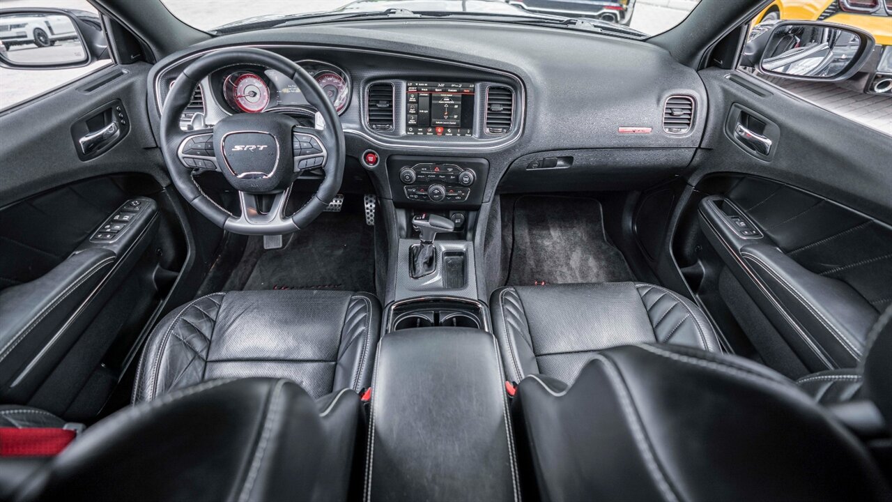 2018 Dodge Charger SRT Hellcat - Photo 32 - Reno, NV 89511