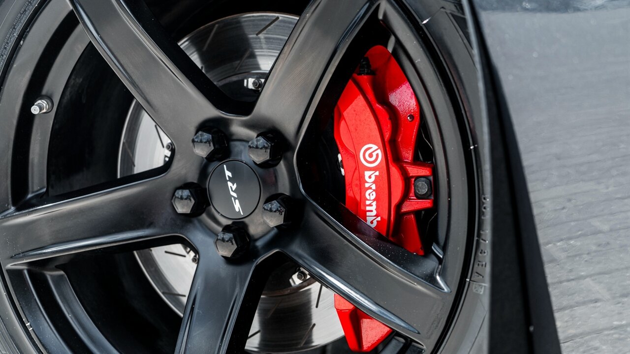 2018 Dodge Charger SRT Hellcat - Photo 20 - Reno, NV 89511