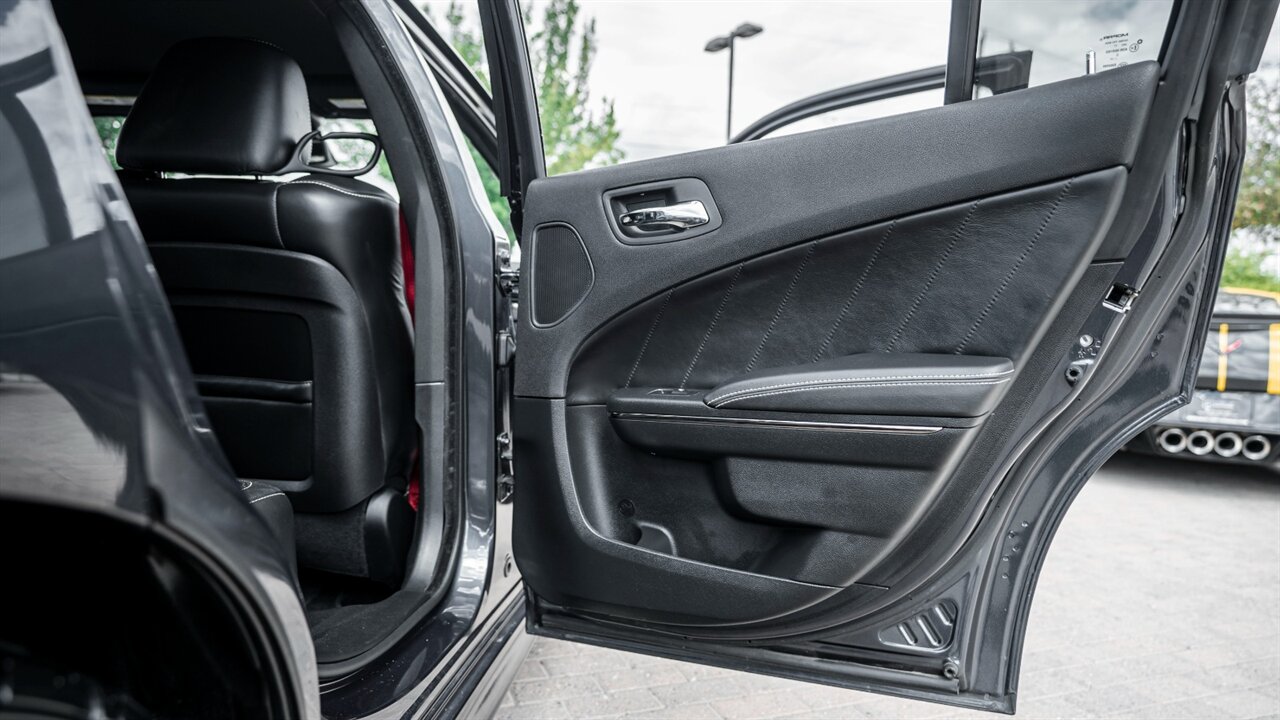 2018 Dodge Charger SRT Hellcat - Photo 54 - Reno, NV 89511