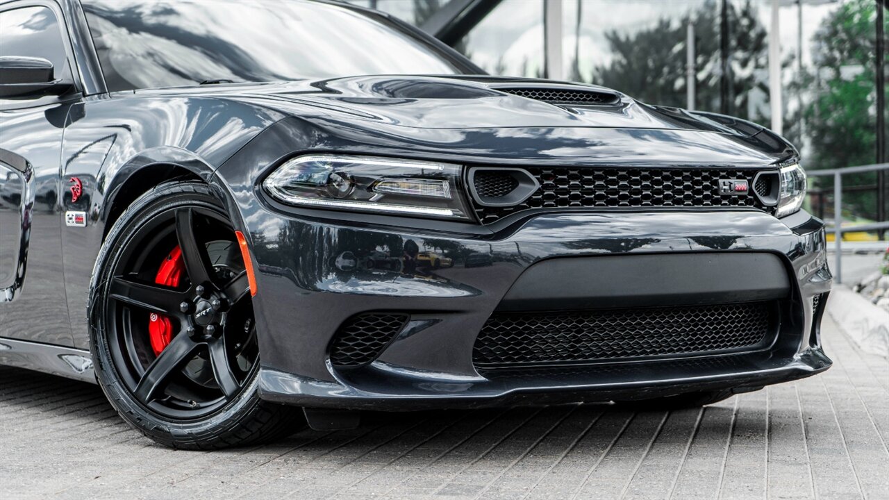 2018 Dodge Charger SRT Hellcat - Photo 15 - Reno, NV 89511