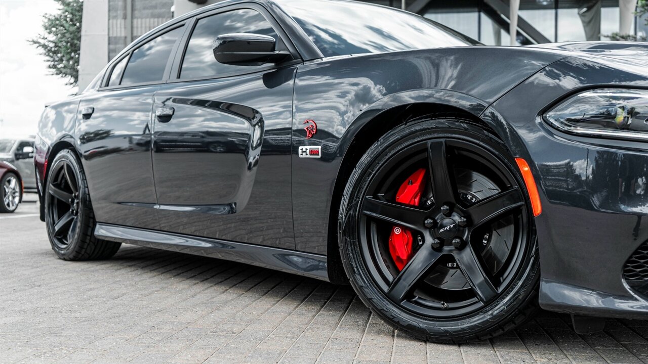 2018 Dodge Charger SRT Hellcat - Photo 16 - Reno, NV 89511