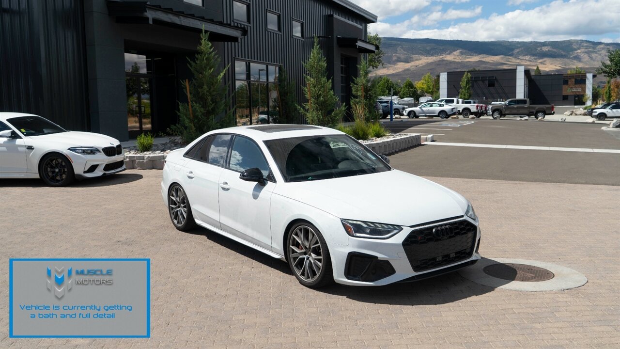 2021 Audi S4 3.0T Premium Plus quattro - Photo 9 - Reno, NV 89511