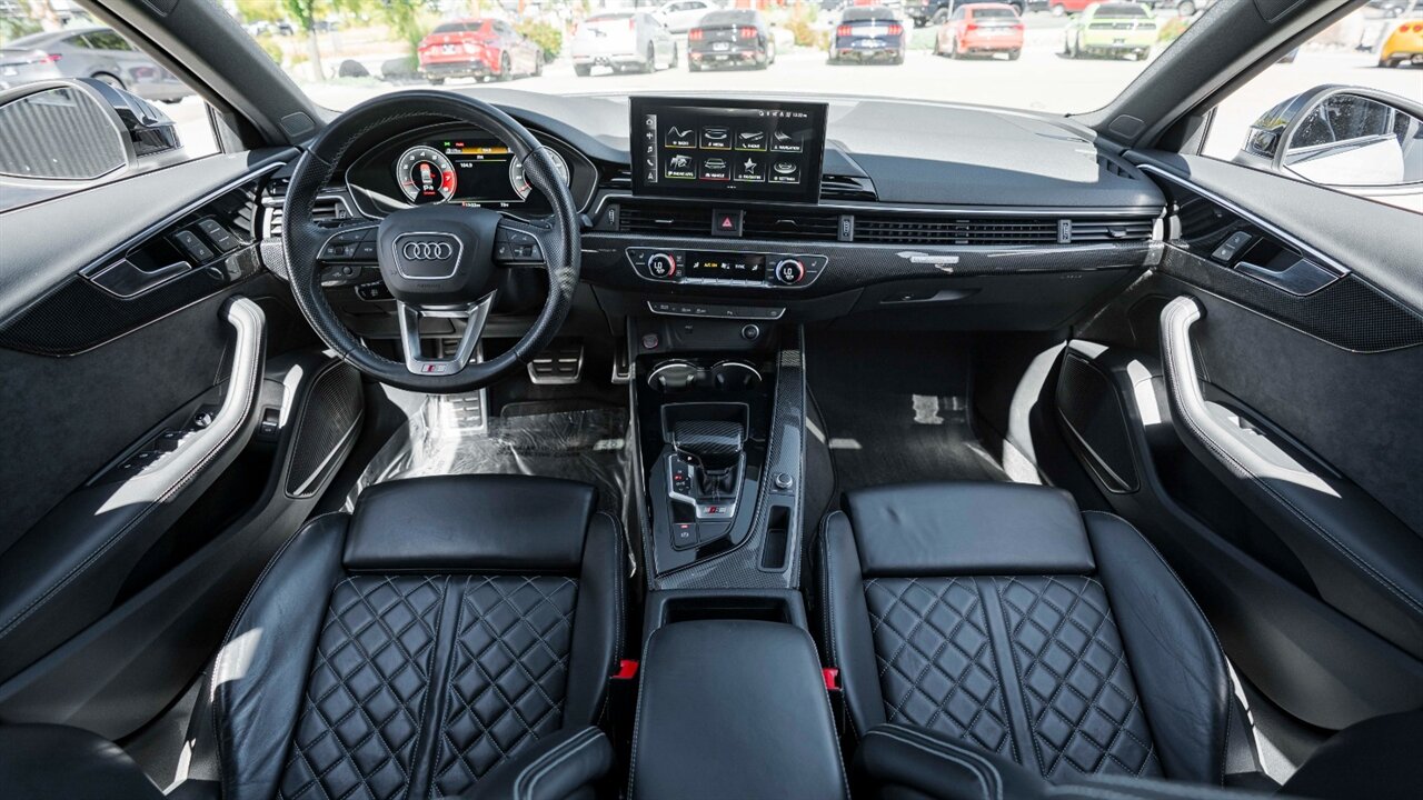 2021 Audi S4 3.0T Premium Plus quattro - Photo 20 - Reno, NV 89511
