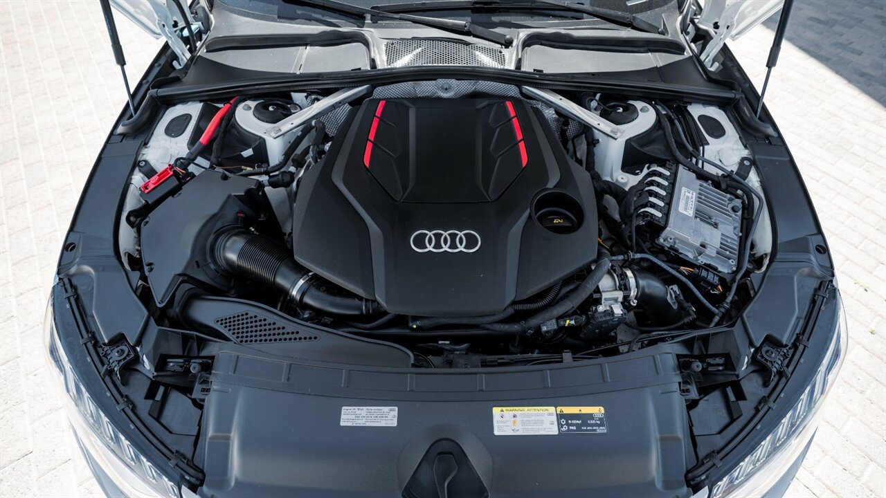 2021 Audi S4 3.0T Premium Plus quattro - Photo 16 - Reno, NV 89511