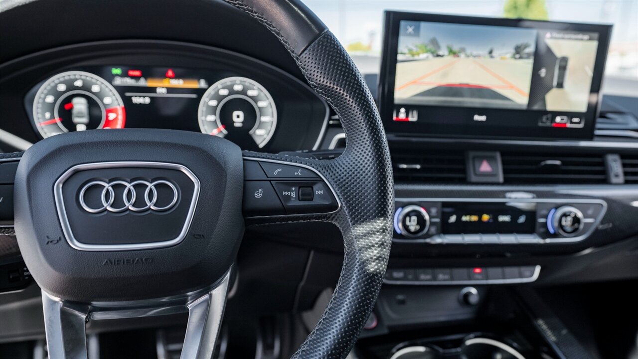 2021 Audi S4 3.0T Premium Plus quattro - Photo 32 - Reno, NV 89511