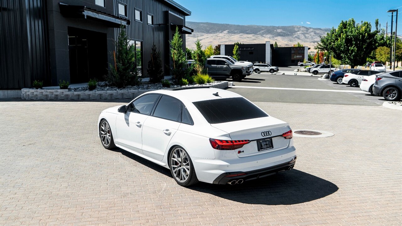 2021 Audi S4 3.0T Premium Plus quattro - Photo 8 - Reno, NV 89511