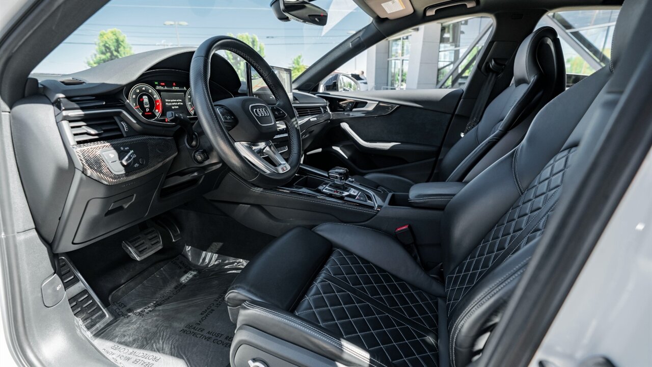 2021 Audi S4 3.0T Premium Plus quattro - Photo 19 - Reno, NV 89511