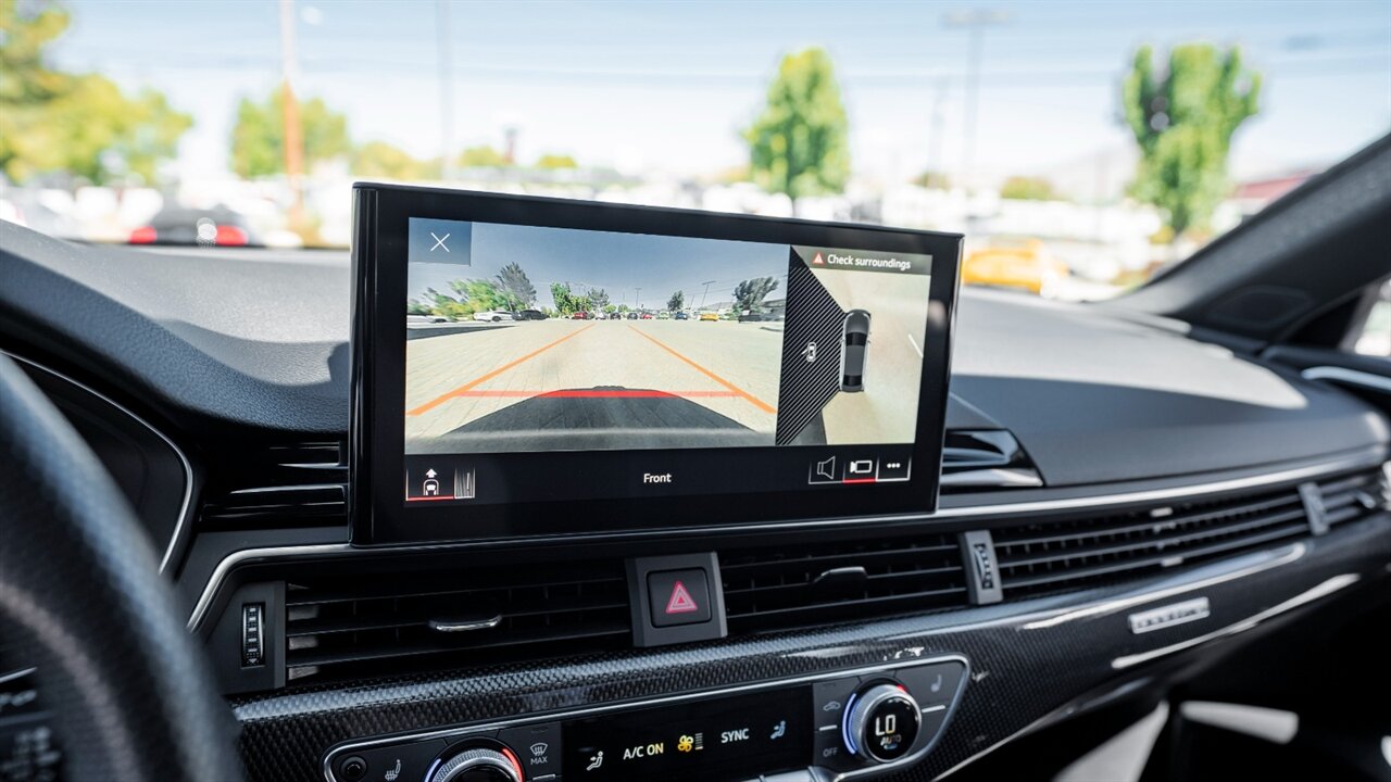 2021 Audi S4 3.0T Premium Plus quattro - Photo 35 - Reno, NV 89511