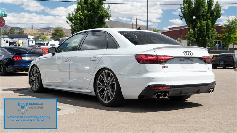 2021 Audi S4 3.0T Premium Plus quattro  