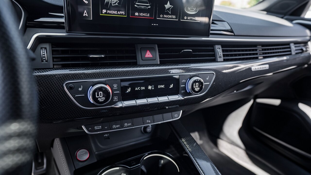 2021 Audi S4 3.0T Premium Plus quattro - Photo 37 - Reno, NV 89511