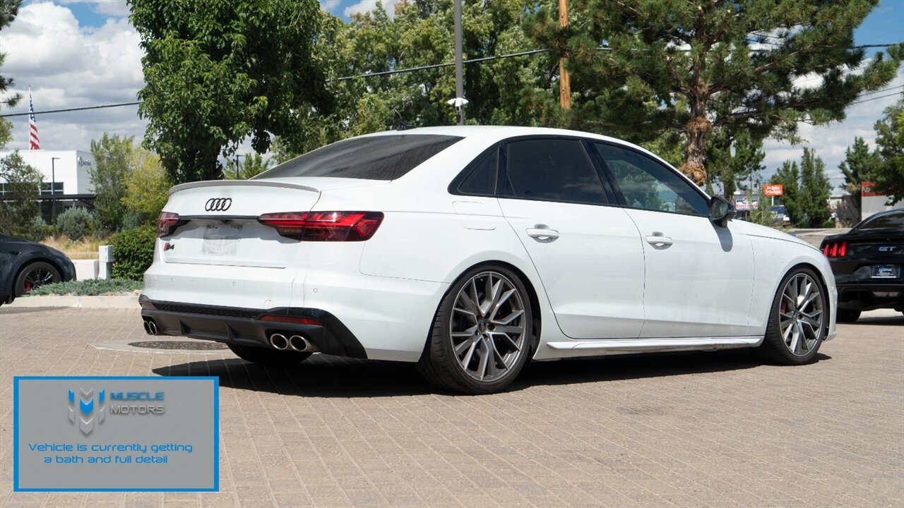 2021 Audi S4 3.0T Premium Plus quattro - Photo 8 - Reno, NV 89511