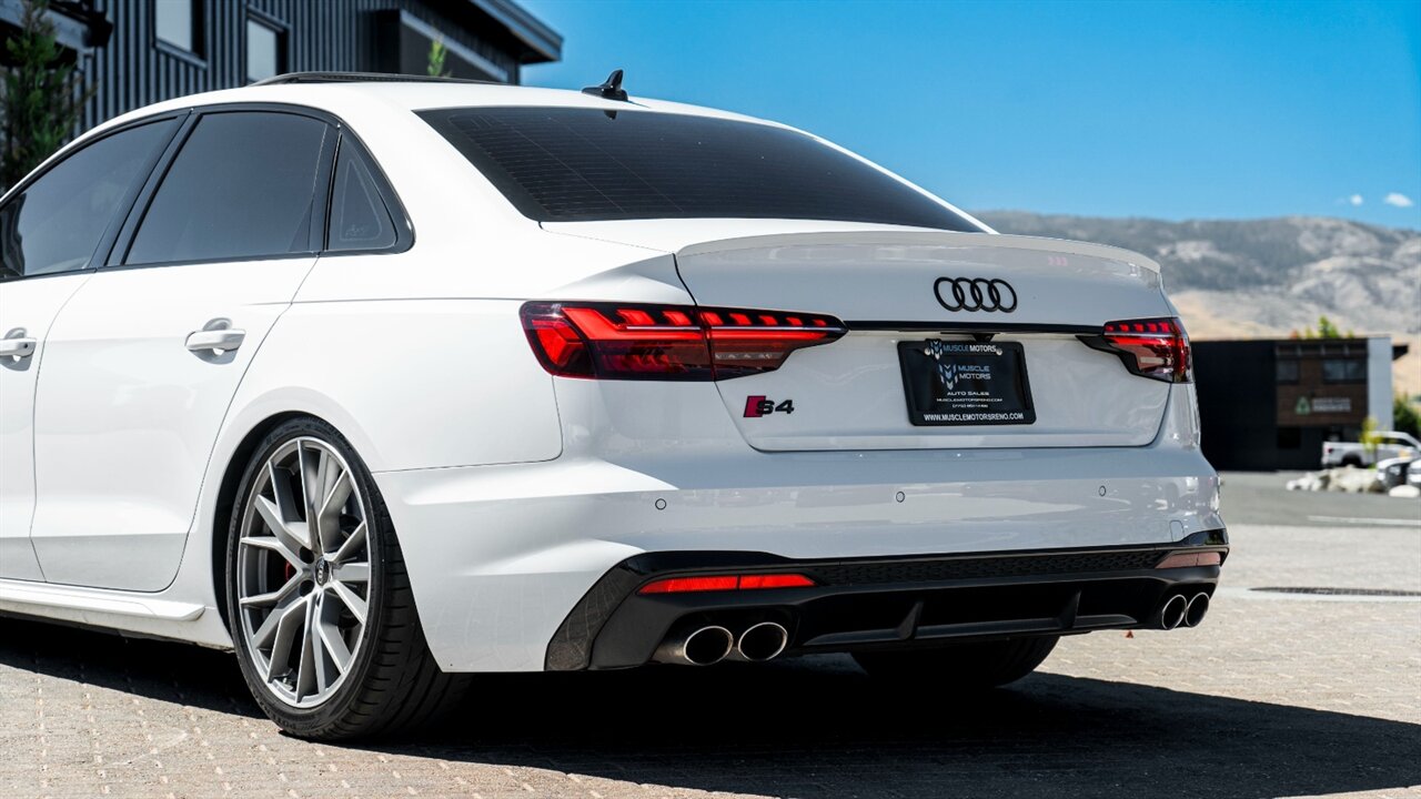 2021 Audi S4 3.0T Premium Plus quattro - Photo 14 - Reno, NV 89511