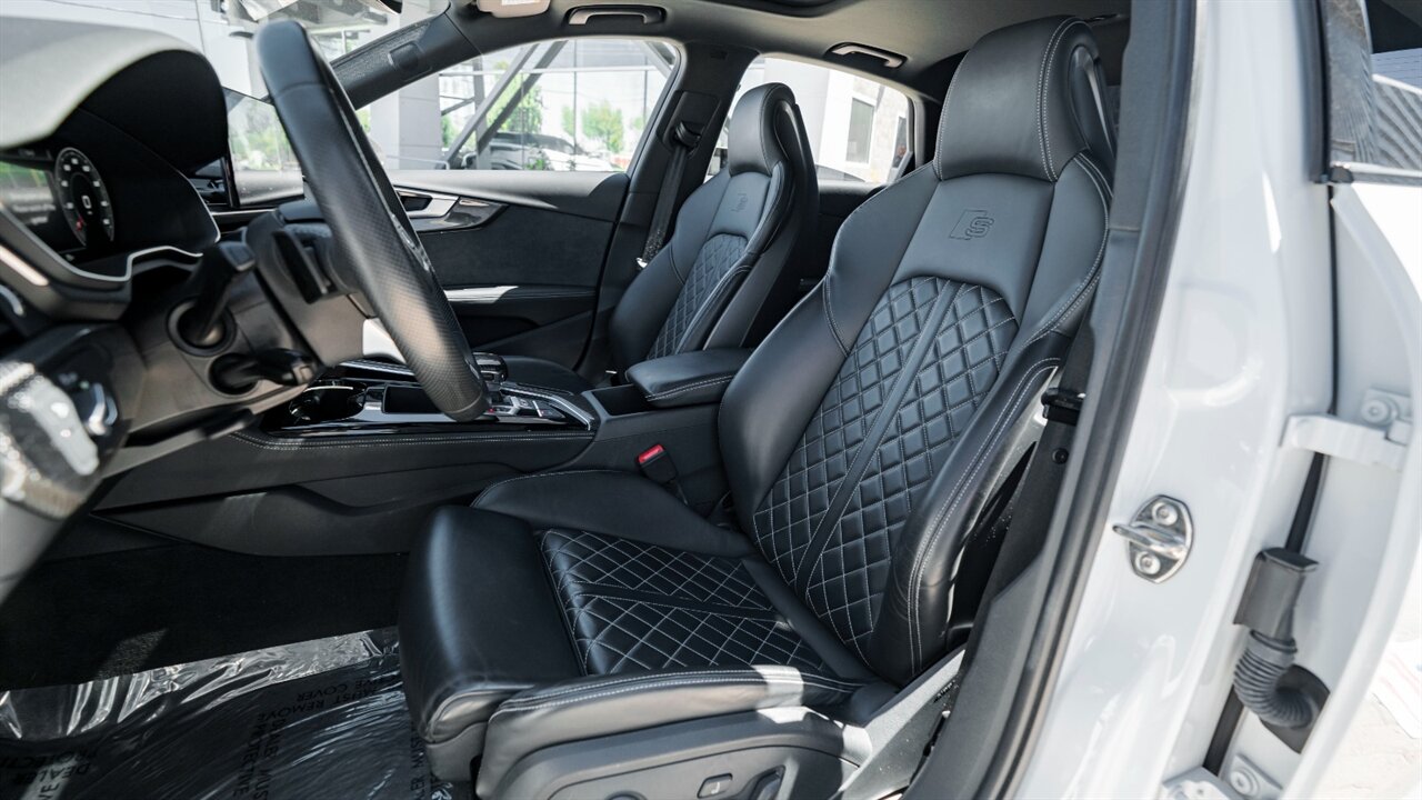 2021 Audi S4 3.0T Premium Plus quattro - Photo 17 - Reno, NV 89511