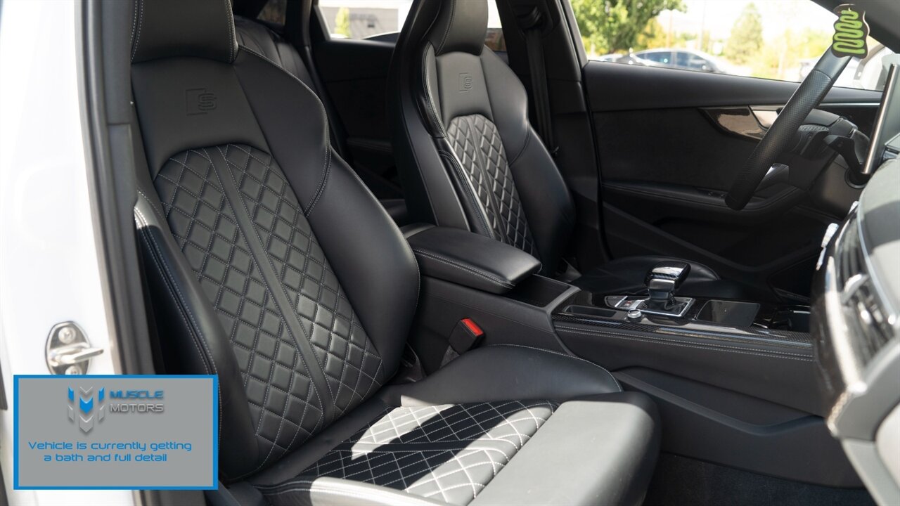 2021 Audi S4 3.0T Premium Plus quattro - Photo 18 - Reno, NV 89511