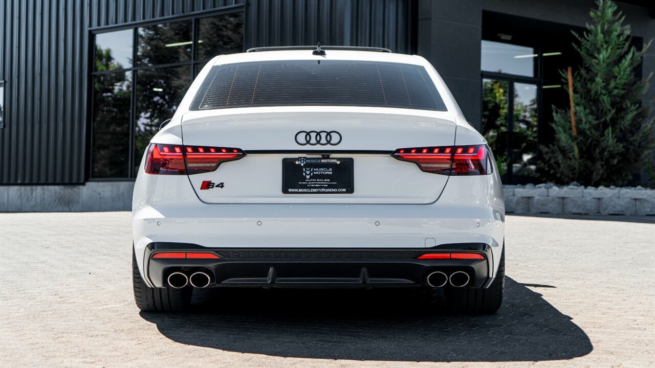 2021 Audi S4 3.0T Premium Plus quattro - Photo 6 - Reno, NV 89511