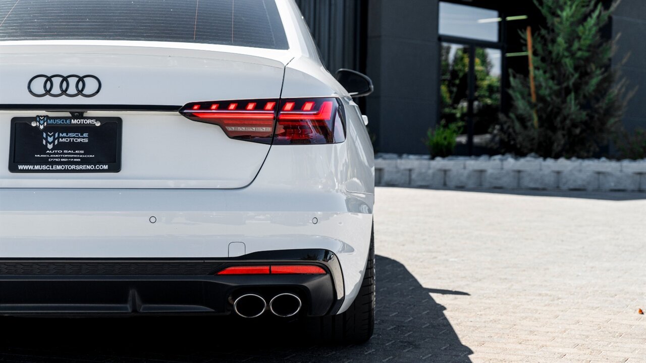 2021 Audi S4 3.0T Premium Plus quattro - Photo 15 - Reno, NV 89511
