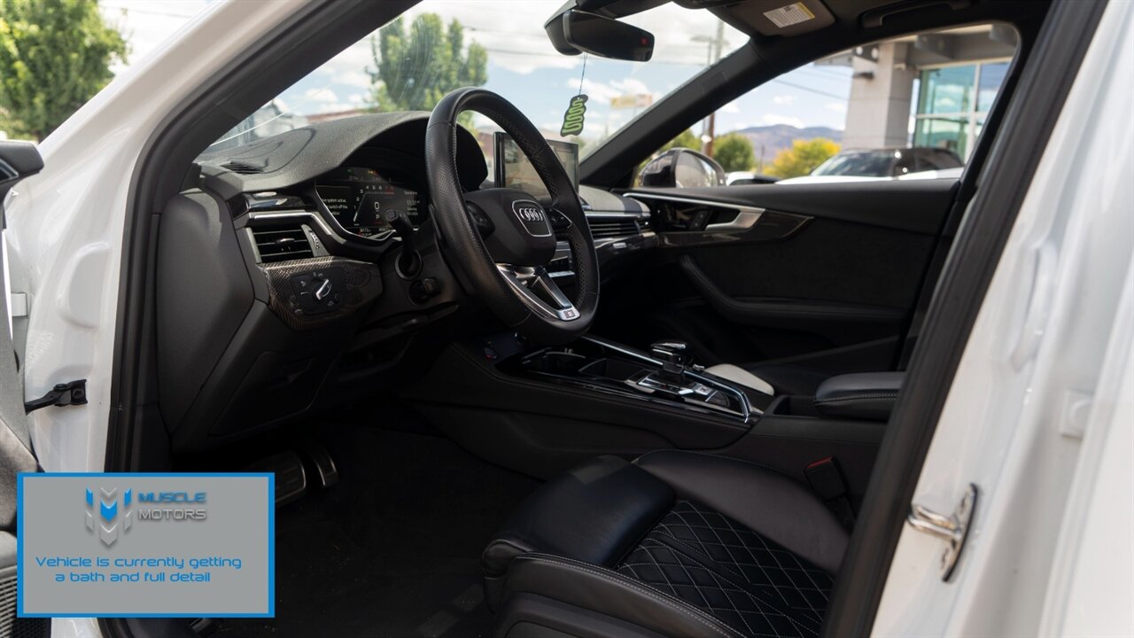 2021 Audi S4 3.0T Premium Plus quattro - Photo 12 - Reno, NV 89511