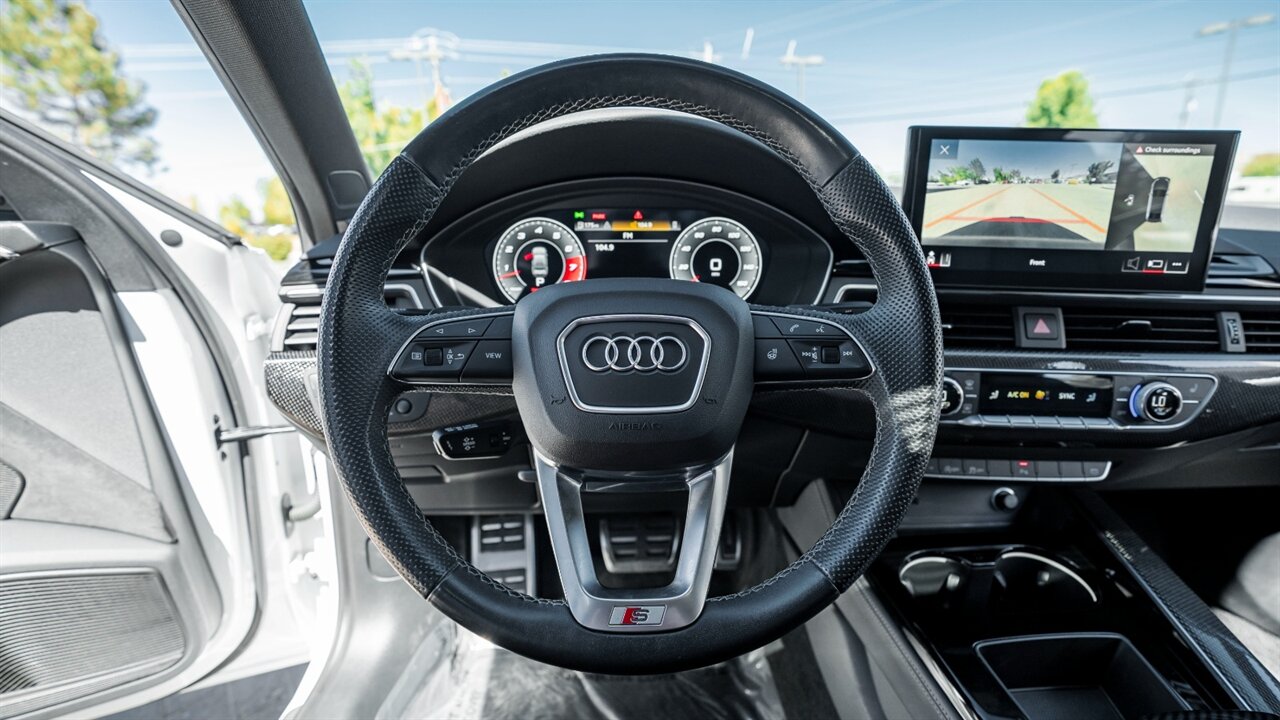 2021 Audi S4 3.0T Premium Plus quattro - Photo 30 - Reno, NV 89511