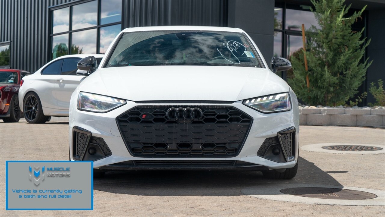 2021 Audi S4 3.0T Premium Plus quattro - Photo 4 - Reno, NV 89511