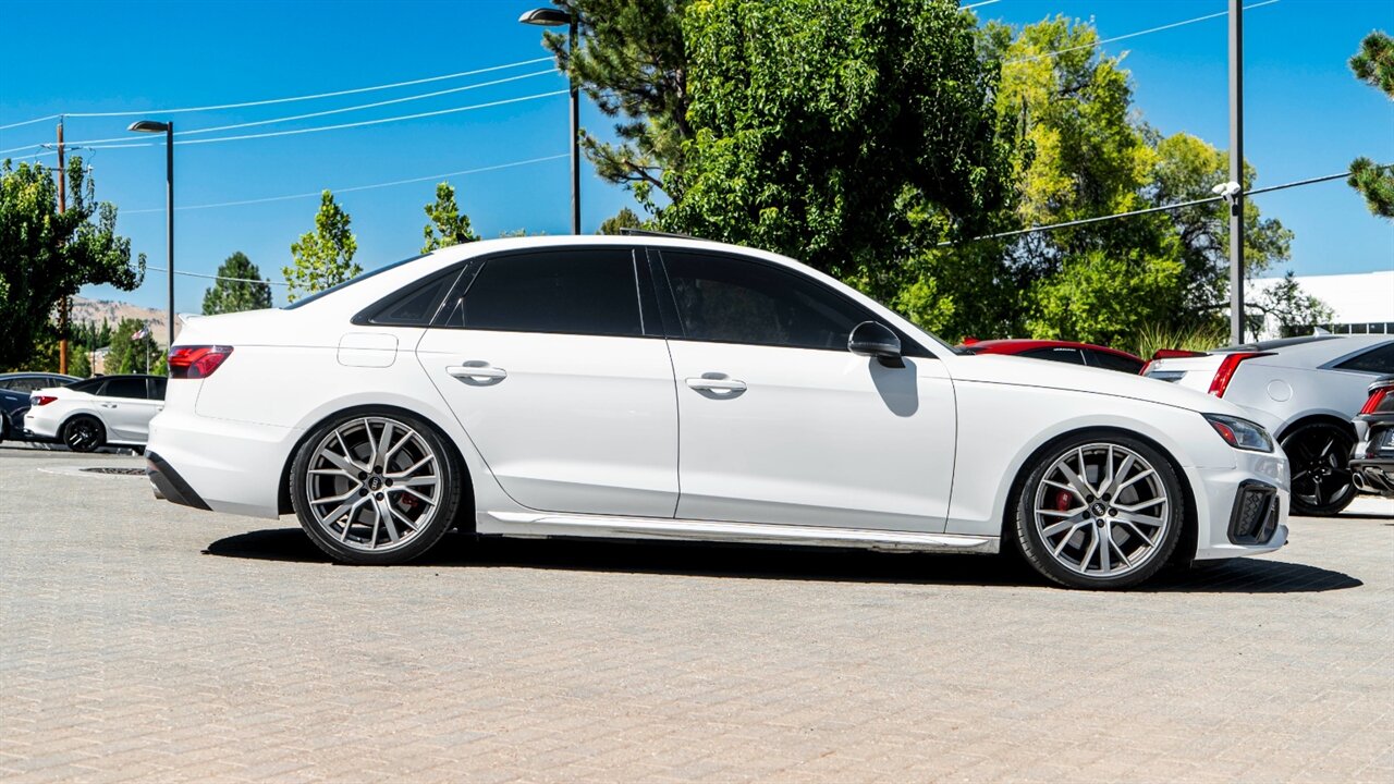 2021 Audi S4 3.0T Premium Plus quattro - Photo 5 - Reno, NV 89511
