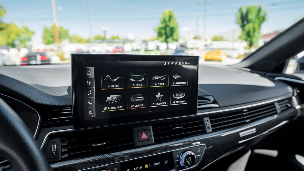 2021 Audi S4 3.0T Premium Plus quattro - Photo 36 - Reno, NV 89511