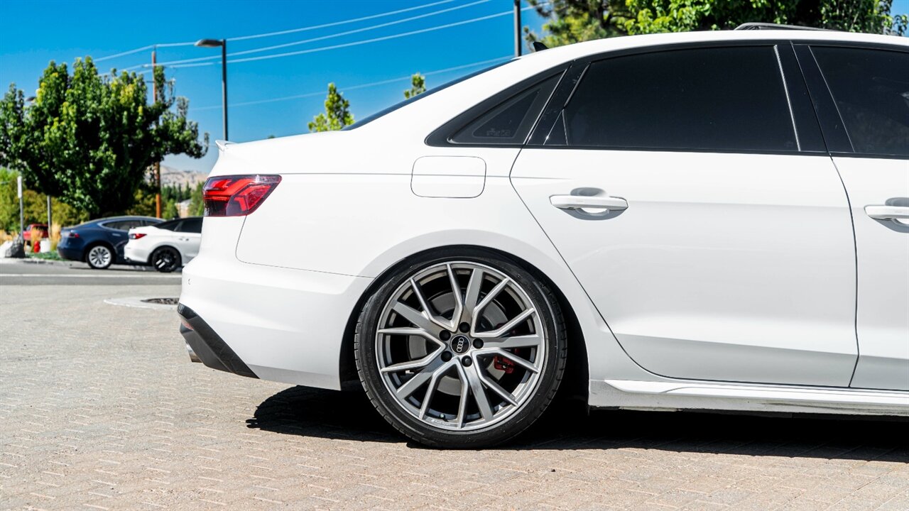 2021 Audi S4 3.0T Premium Plus quattro - Photo 13 - Reno, NV 89511