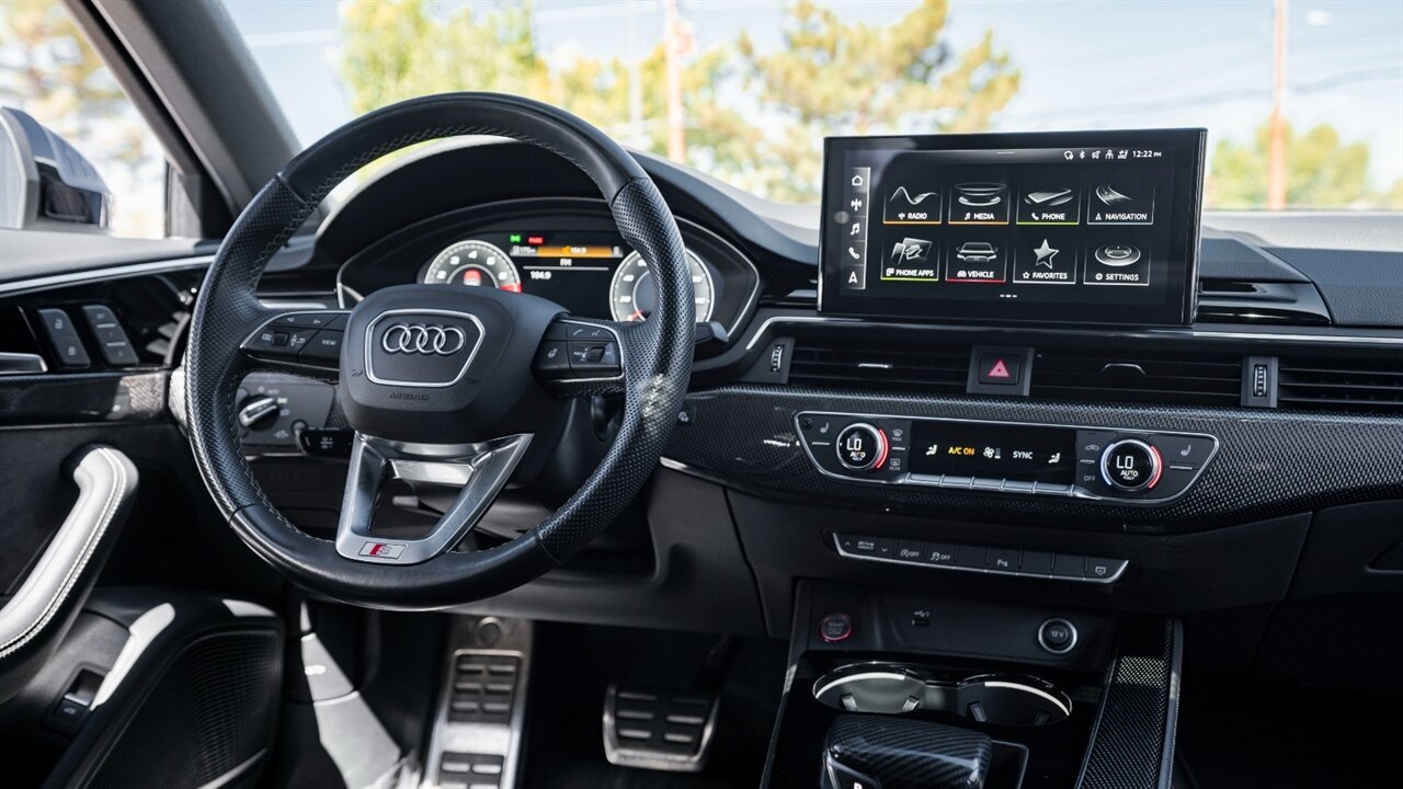 2021 Audi S4 3.0T Premium Plus quattro - Photo 21 - Reno, NV 89511