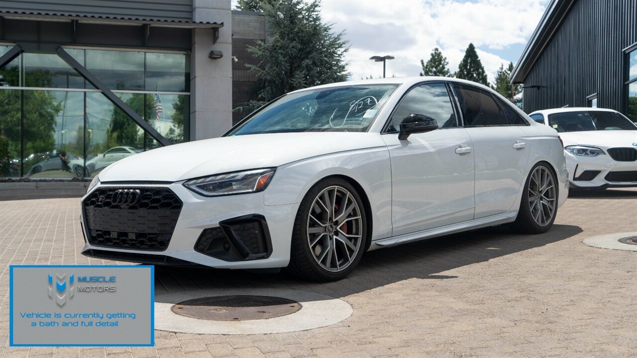 2021 Audi S4 3.0T Premium Plus quattro - Photo 7 - Reno, NV 89511
