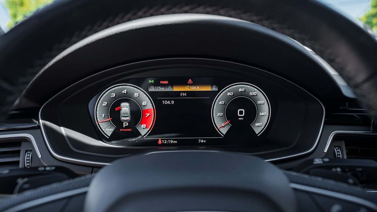 2021 Audi S4 3.0T Premium Plus quattro - Photo 33 - Reno, NV 89511