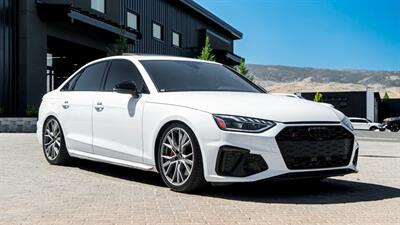 2021 Audi S4 3.0T Premium Plus quattro Sedan
