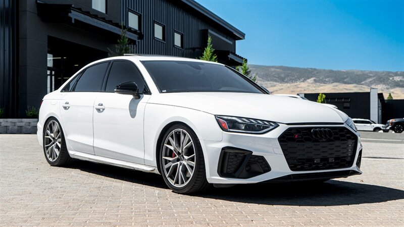 2021 Audi S4 3.0T Premium Plus quattro  
