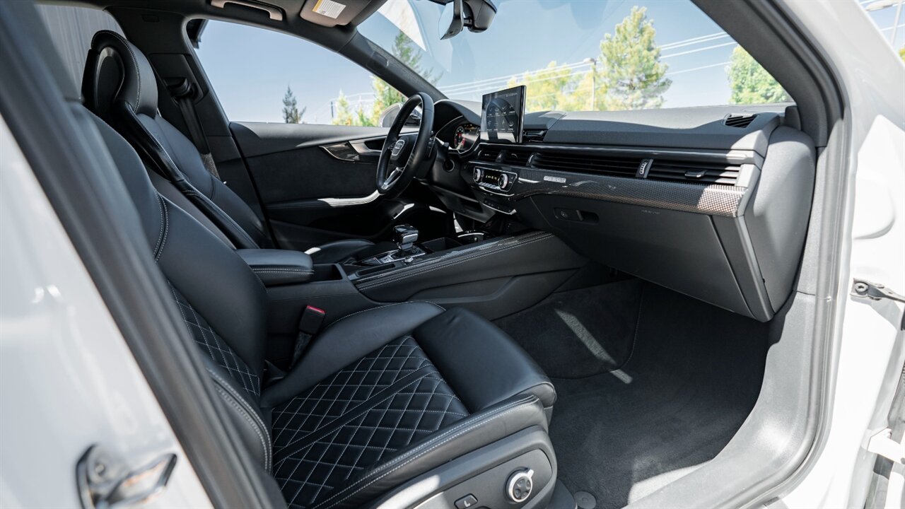2021 Audi S4 3.0T Premium Plus quattro - Photo 23 - Reno, NV 89511