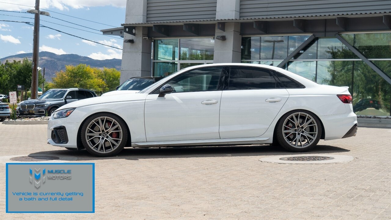 2021 Audi S4 3.0T Premium Plus quattro - Photo 3 - Reno, NV 89511